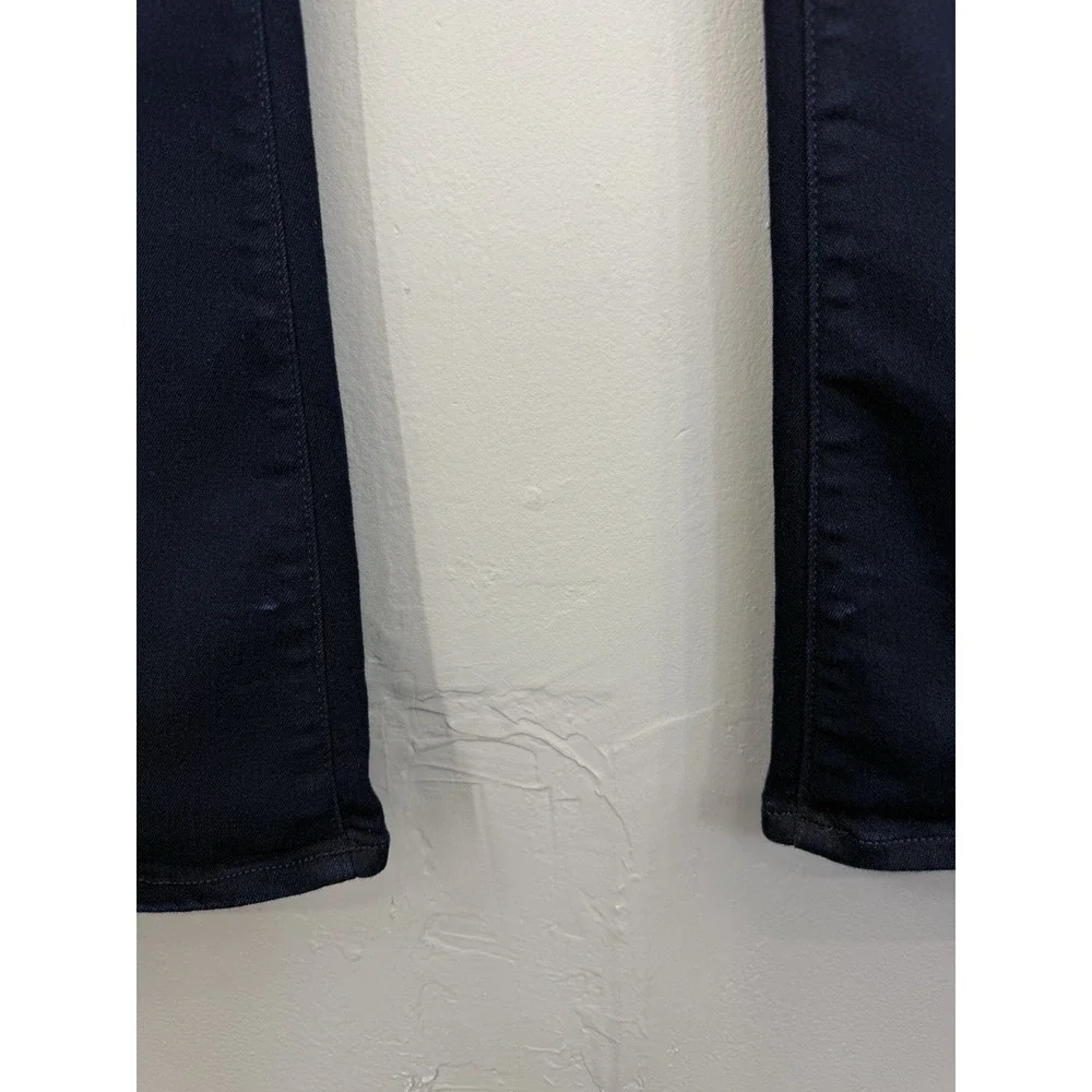 Veronica Beard Beverly Skinny Flare Jeans Women's 28 High Rise Stretch Denim - Picture 4 of 14